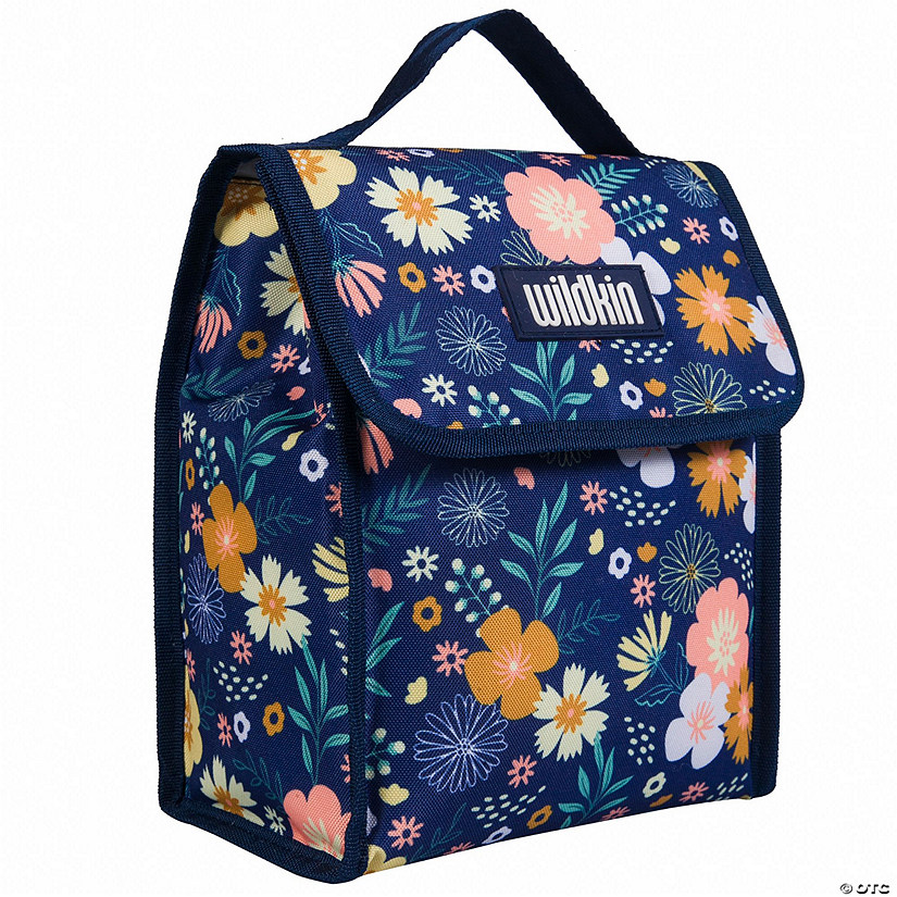Wildflower Bloom Lunch Bag Image