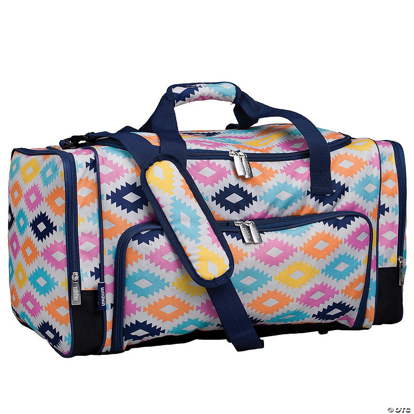 Wildkin Aztec Weekender Duffel Bag Image