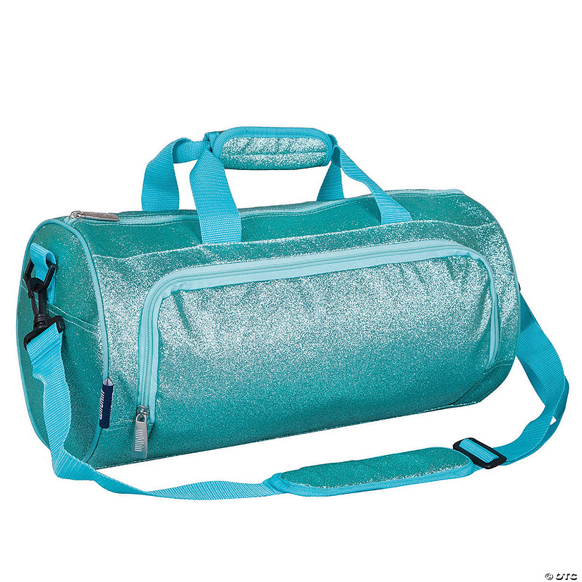 Wildkin Blue Glitter Dance Bag Image