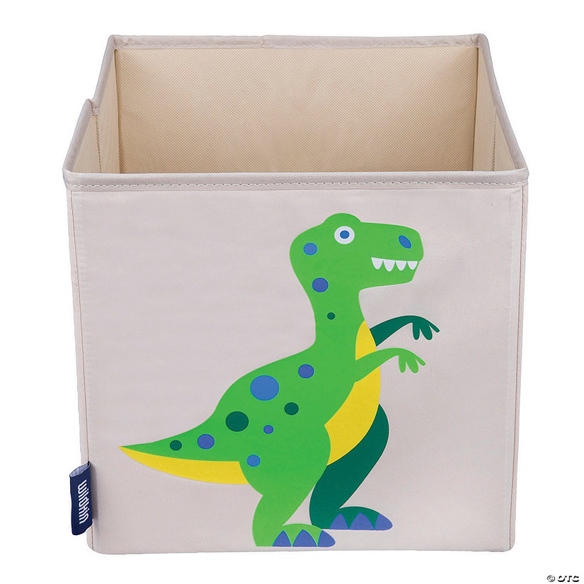 Wildkin: Dinosaur Land 10" Storage Cube Image