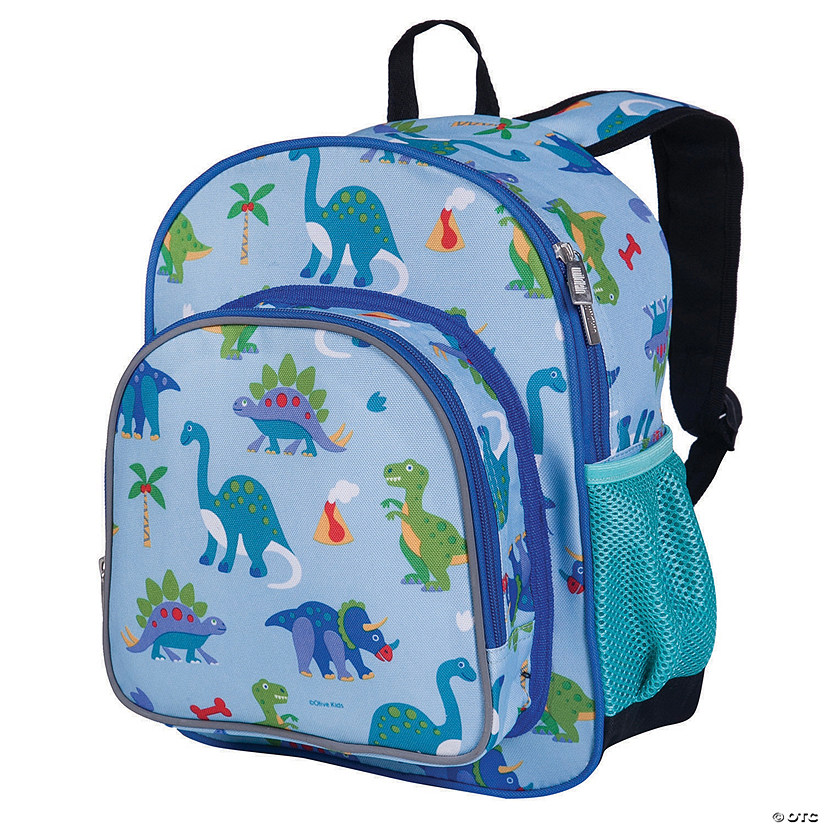 Wildkin Dinosaur Land 12 Inch Backpack Image