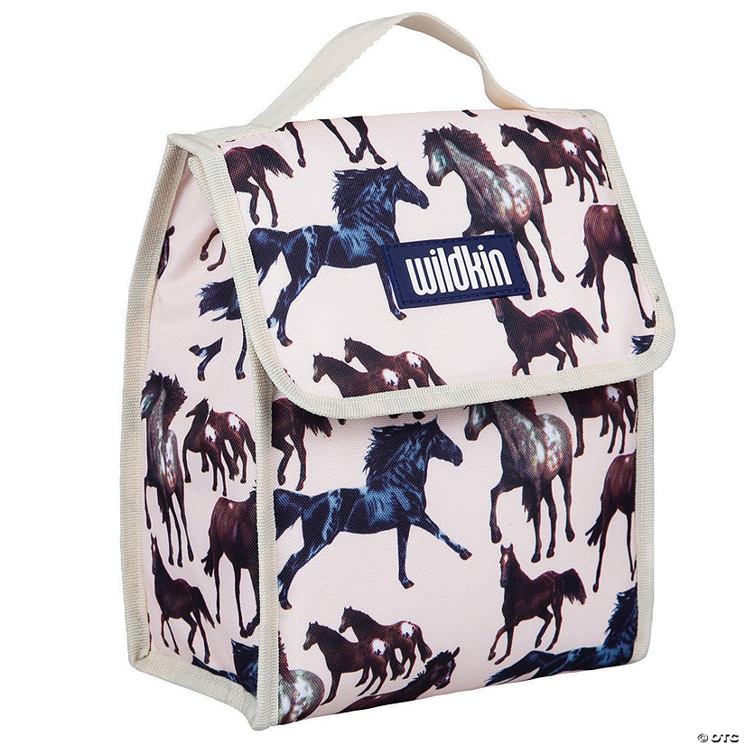 Wildkin Horse Dreams Lunch Bag Image