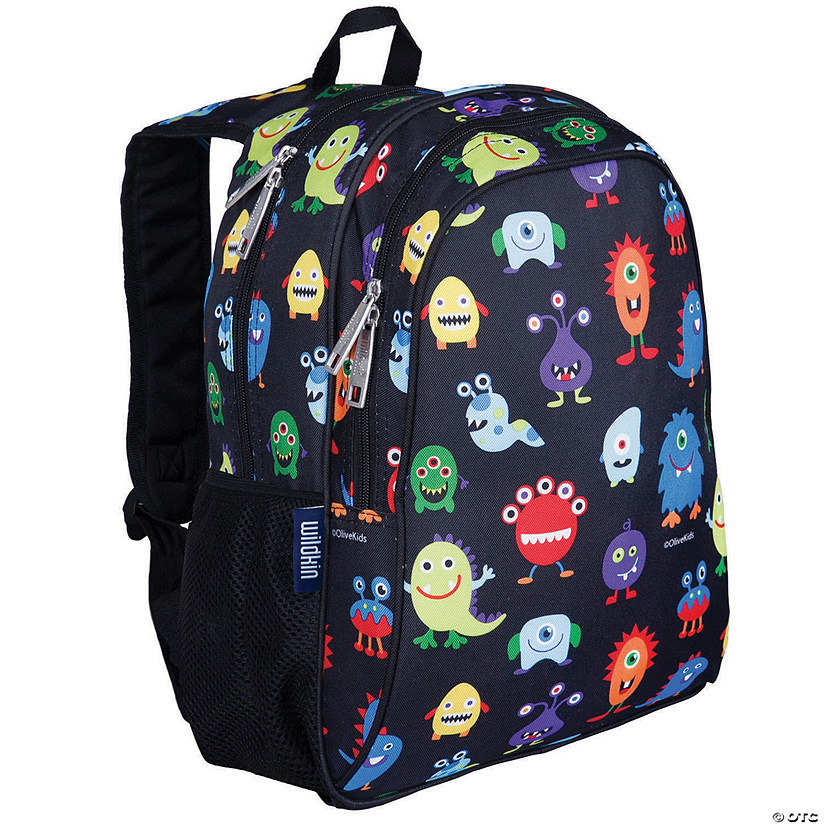 Wildkin - Monsters 15 Inch Backpack Image