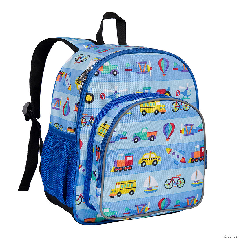 Wildkin On the Go 12 Inch Backpack Image