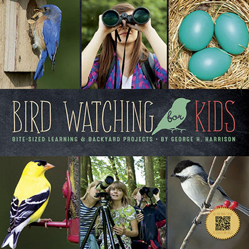 Willow Creek Press Book Bird Watching For Kids Image