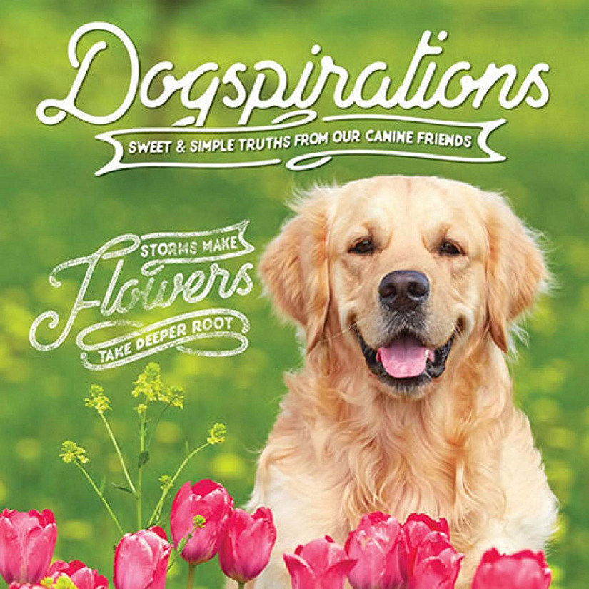 Willow Creek Press Book Dogspirations Image