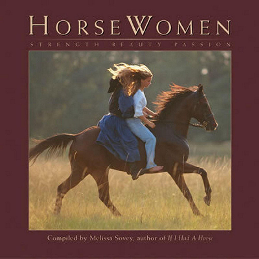 Willow Creek Press Book Horse Women Image