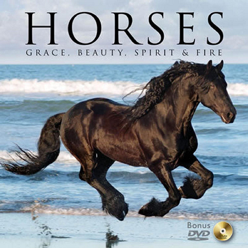 Willow Creek Press Book Horses Image
