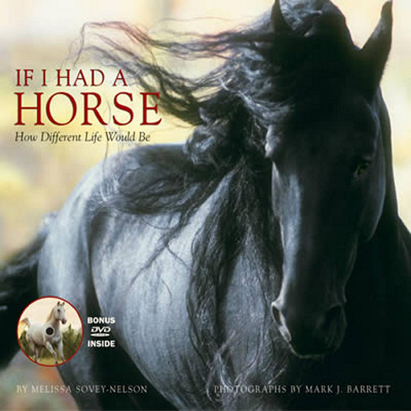 Willow Creek Press Book If I Had A Horse Image