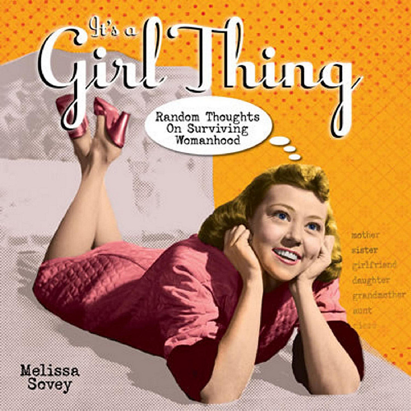 Willow Creek Press Book It's a Girl Thing Image