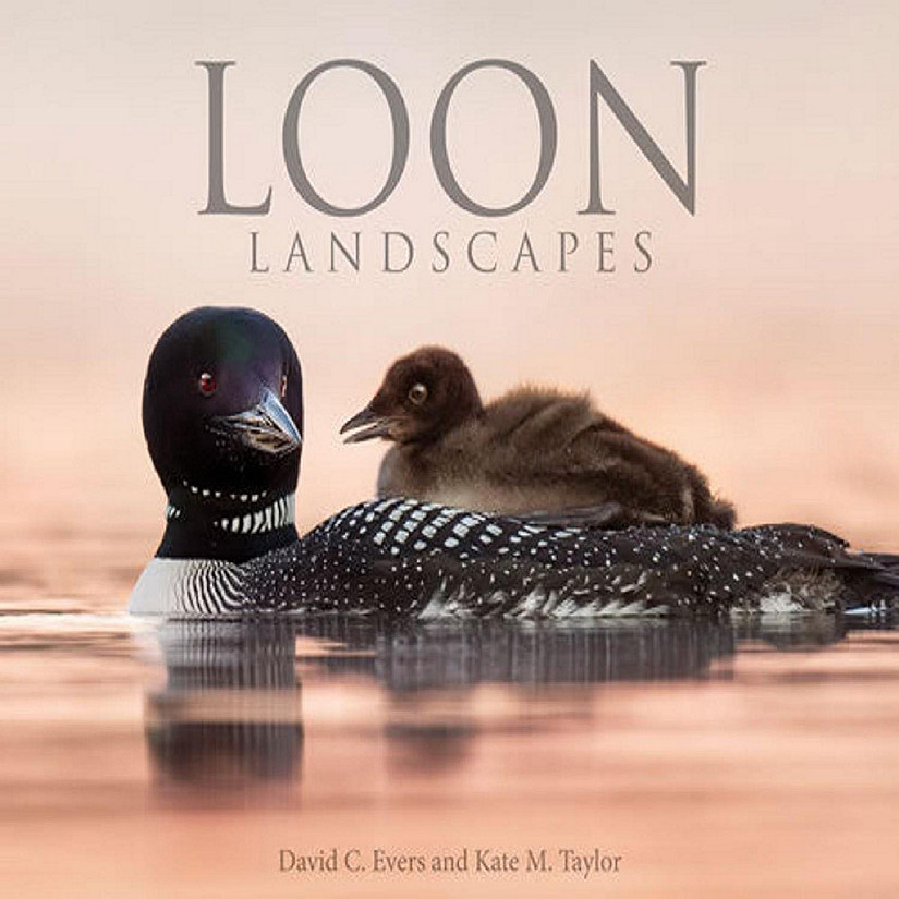 Willow Creek Press Book Loon Landscapes Image