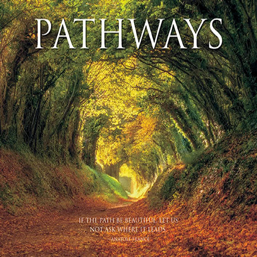 Willow Creek Press Book Pathways Image