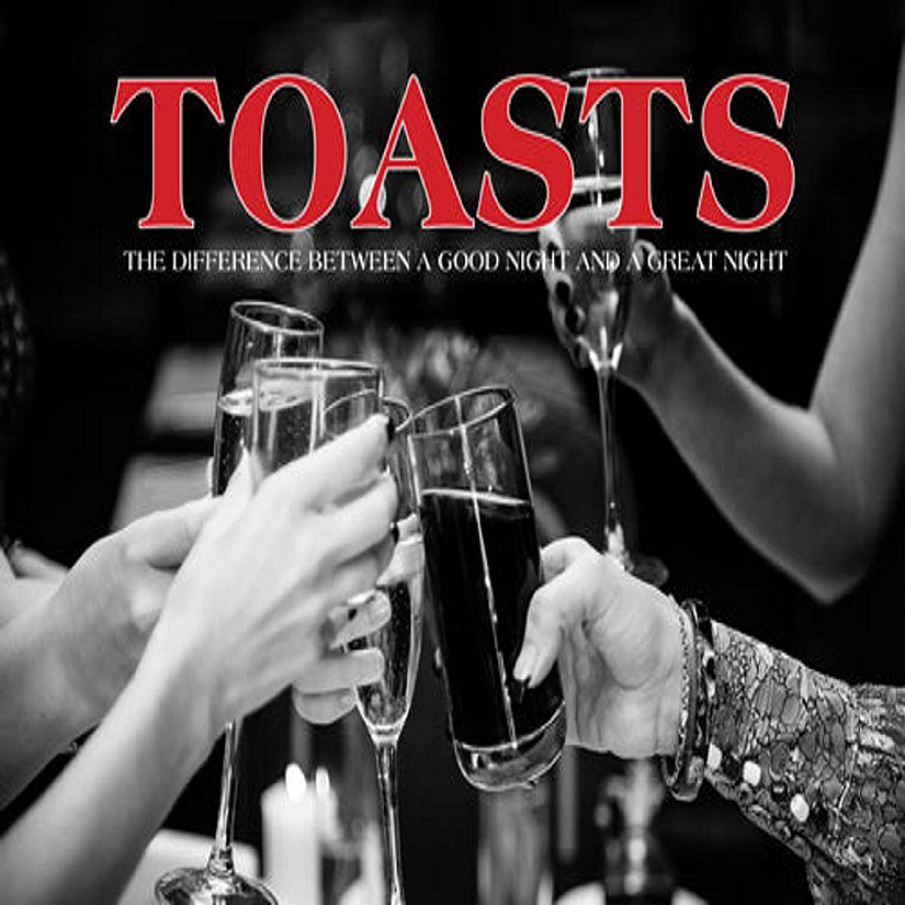 Willow Creek Press Book Toasts Image