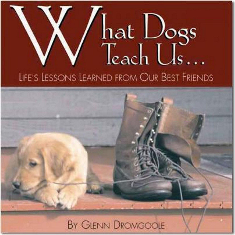 Willow Creek Press Book What Dogs Teach Us Image
