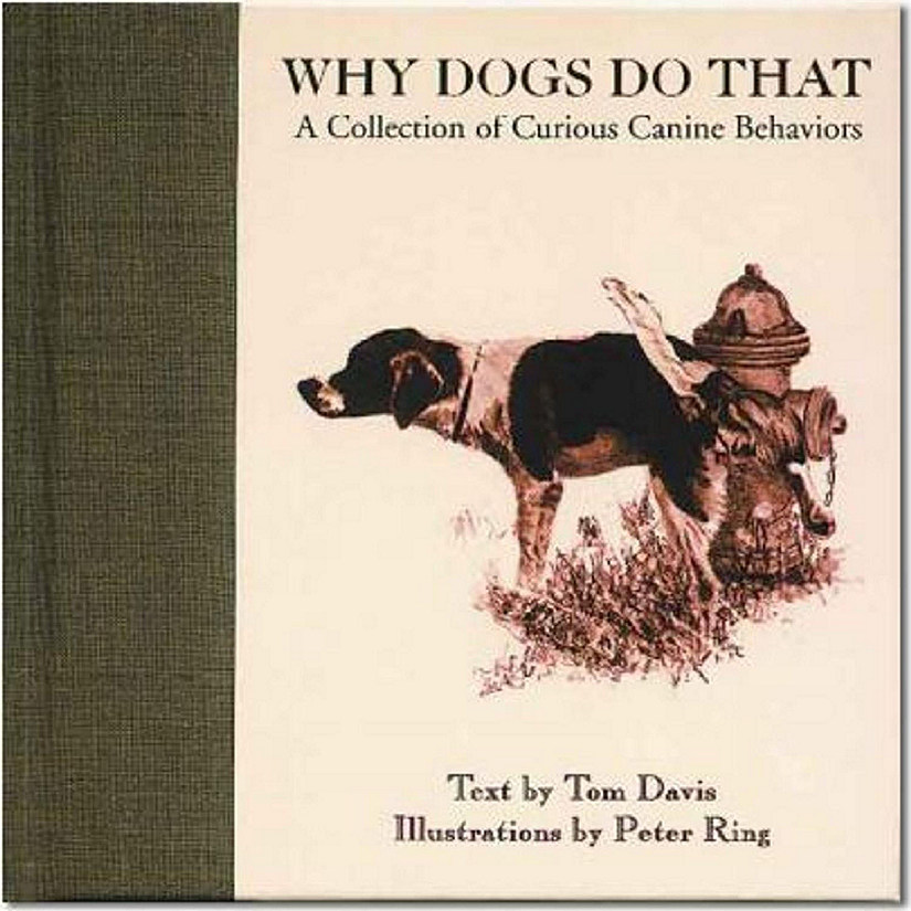 Willow Creek Press Book Why Dogs Do That Image