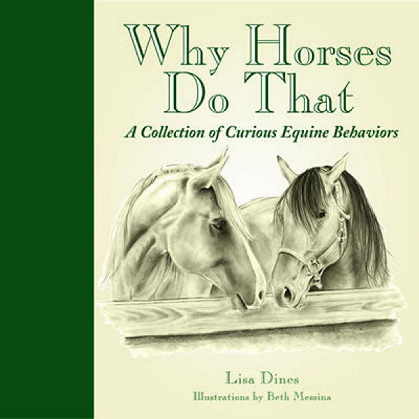 Willow Creek Press Book Why Horses Do That Image