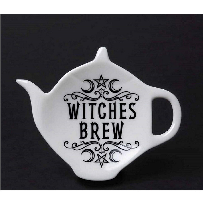 Witches Brew Tea Spoon Holder Rest Image