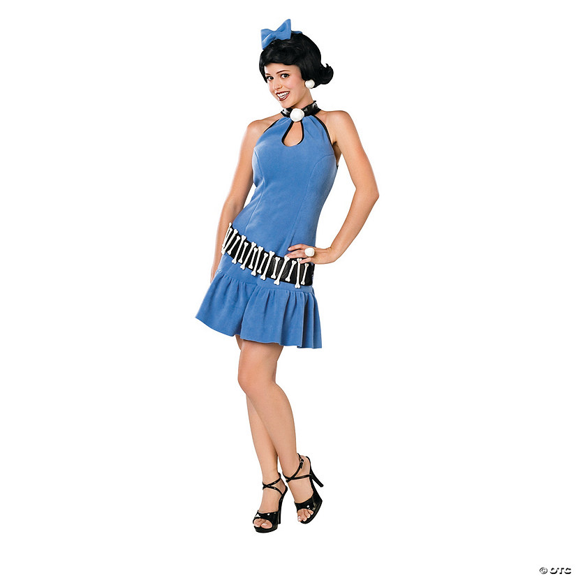 Women&#8217;s Flintstones&#8482; Betty Rubble Costume Image