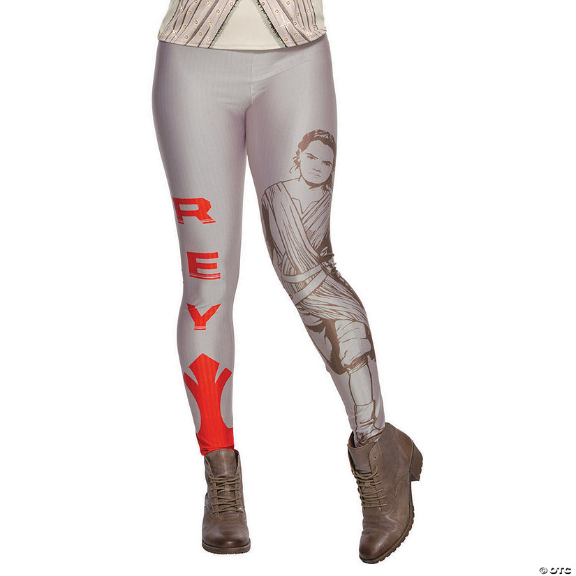 Women's Star Wars&#8482; Rey Leggings Image