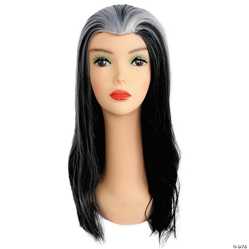 Women's Vampira Wig Image