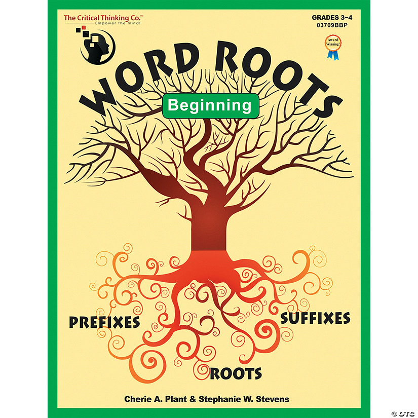 Word Roots: Beginning Level Image