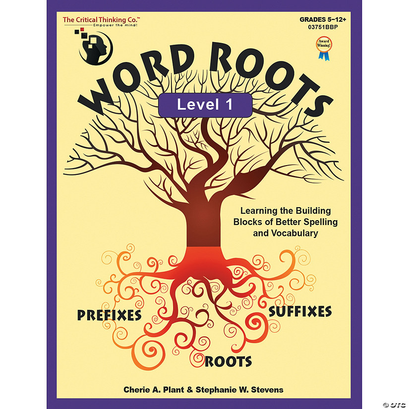 Word Roots: Level 1 Image