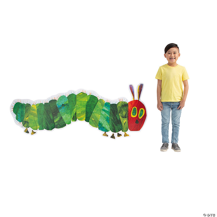 World of Eric Carle The Very Hungry Caterpillar&#8482; Cutout Image