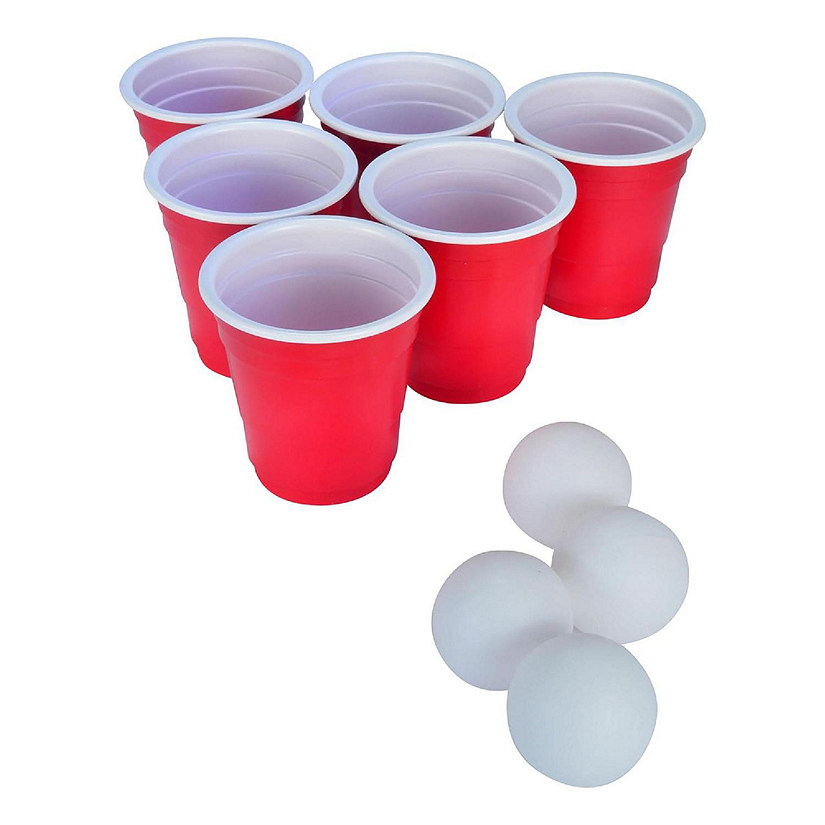 World's Smallest Beer Pong Toy Image