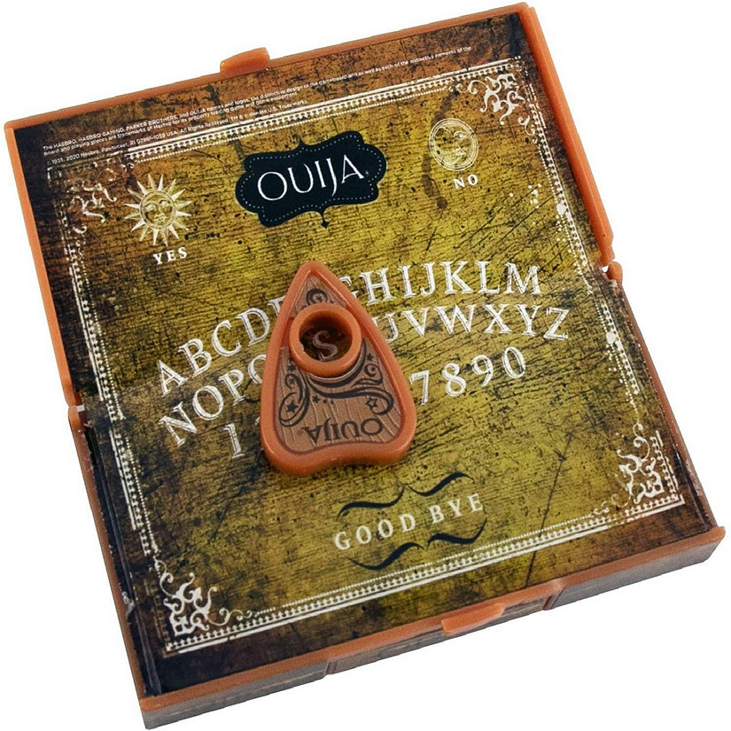 World's Smallest Ouija Board Game Image