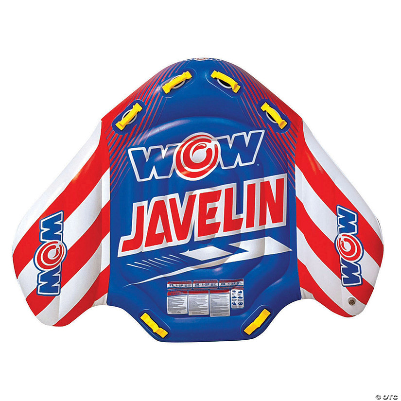 Wow Javelin 3 Person Towable Image