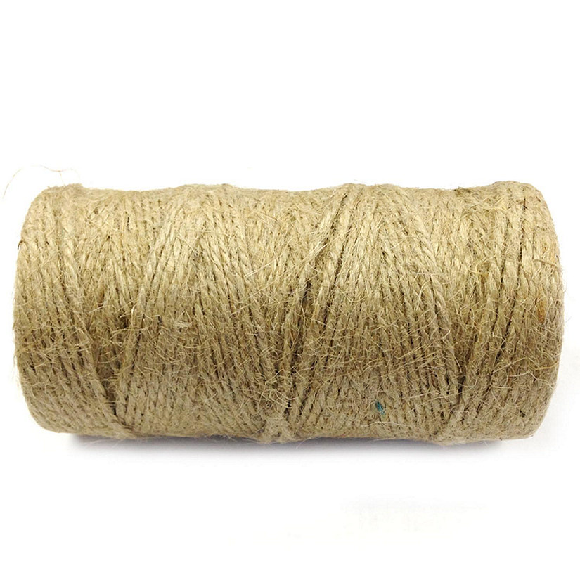 Wrapables All Natural Jute Twine 12ply 110 Yard Image