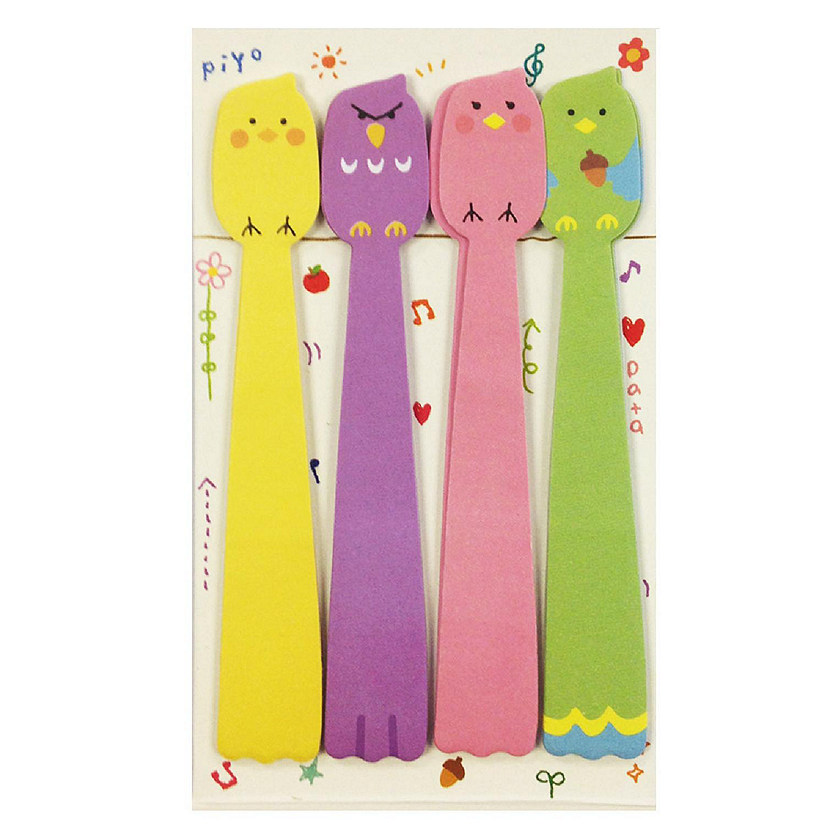 Wrapables Tweety Birds Bookmark Flag Index Tab Sticky Notes Image