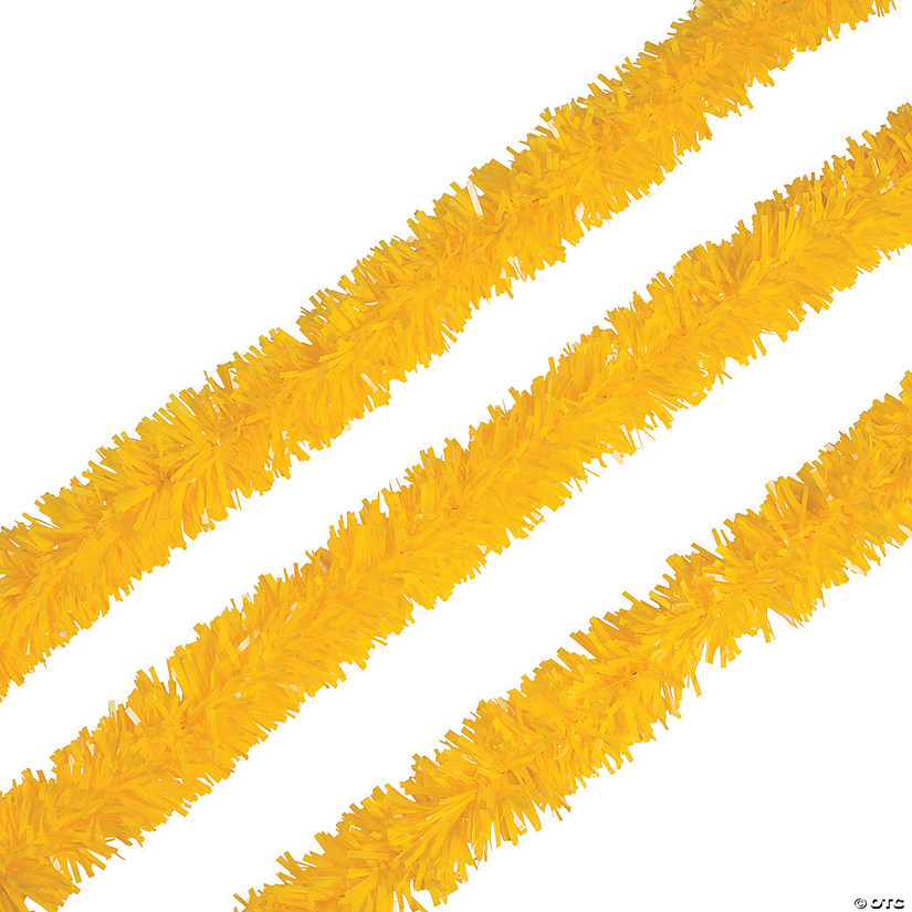 Yellow Vinyl Twist Image