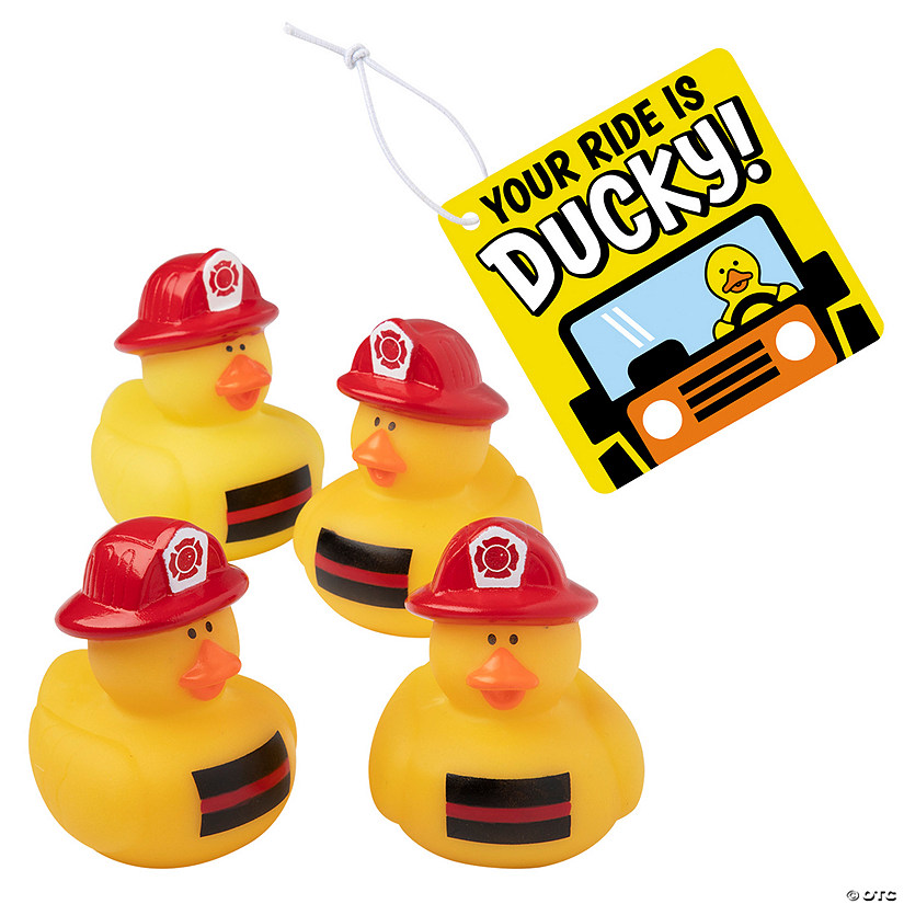 Your Ride is Ducky Thin Red Line Kit for 12 Image