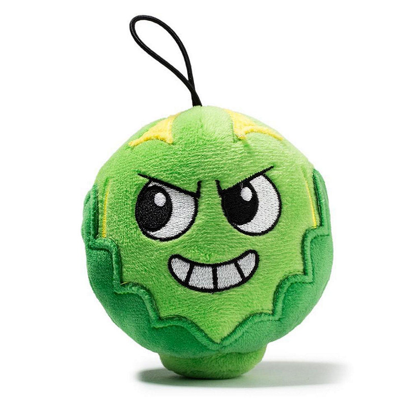 Yukky World 3" Plush: Russell Sprout Image