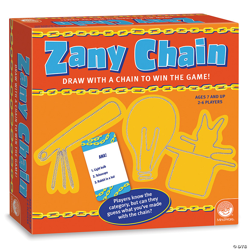 Zany Chain Image