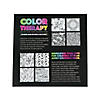 Color Therapy Coloring Books - Discontinued