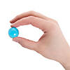 1" Bulk 144 Pc. Mini Bright Neon Rubber Bouncy Ball Assortment Image 1