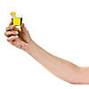 1 oz. Mega Bulk 500 Ct. Mini Disposable BPA-Free Plastic Shot Glasses Image 1