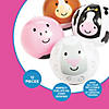 10" - 11" Inflatable Farm Animal Character Ball Toys - 12 Pc. Image 2