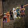 10 3/4" - 12" Bulk 72 Pc. Long Arm Halloween Stuffed Characters Image 1