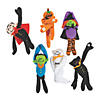 10 3/4" - 12" Halloween Long Arm Stuffed Characters - 12 Pc. Image 1