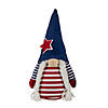 10.5" Americana Girl 4th of July Patriotic Gnome Image 1