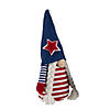 10.5" Americana Girl 4th of July Patriotic Gnome Image 2