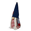 10.5" Americana Girl 4th of July Patriotic Gnome Image 3