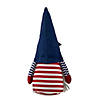 10.5" Americana Girl 4th of July Patriotic Gnome Image 4