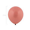 10" Neutral Latex Balloon Assortment- 25 Pc.  Image 1