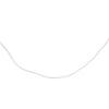 100' x 0.25" Clear Iridescent Beaded Artificial Christmas Garland  Unlit Image 4