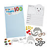100th Day Before I Am 100 Years Old Writing Prompt Craft Kit &#8211; Makes 12 Image 1