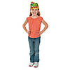 100th Day of School Crowns - 12 Pc. Image 1